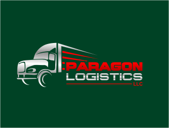 Paragon Logistics, LLC logo design by serprimero