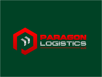 Paragon Logistics, LLC logo design by serprimero