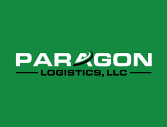 Paragon Logistics, LLC logo design by gilkkj