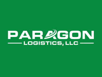 Paragon Logistics, LLC logo design by gilkkj