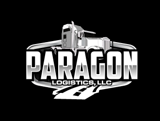 Paragon Logistics, LLC logo design by AamirKhan