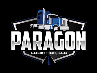 Paragon Logistics, LLC logo design by AamirKhan
