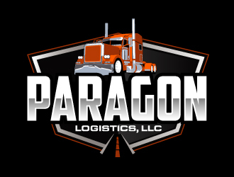 Paragon Logistics, LLC logo design by AamirKhan