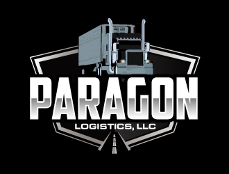 Paragon Logistics, LLC logo design by AamirKhan