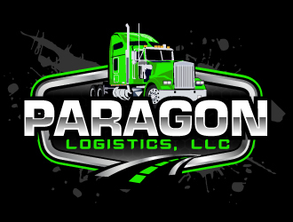 Paragon Logistics, LLC logo design by AamirKhan