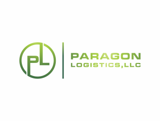 Paragon Logistics, LLC logo design by menanagan