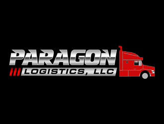 Paragon Logistics, LLC logo design by kunejo