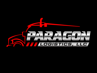 Paragon Logistics, LLC logo design by kunejo
