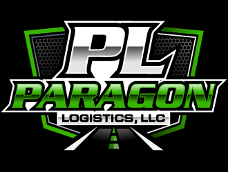 Paragon Logistics, LLC logo design by LucidSketch