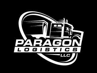 Paragon Logistics, LLC logo design by aRBy