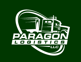 Paragon Logistics, LLC logo design by aRBy