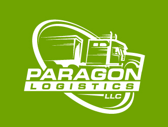 Paragon Logistics, LLC logo design by aRBy