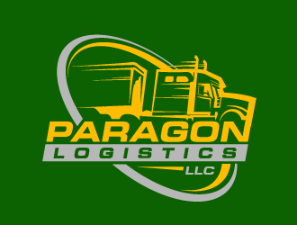 Paragon Logistics, LLC logo design by aRBy