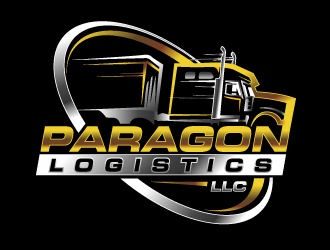 Paragon Logistics, LLC logo design by aRBy