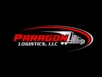 Paragon Logistics, LLC logo design by jaize