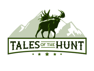 Tales of the Hunt logo design by BeDesign