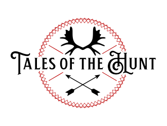 Tales of the Hunt logo design by Gwerth
