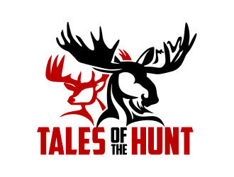 Tales of the Hunt logo design by Gwerth