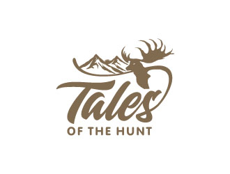 Tales of the Hunt logo design by zinnia