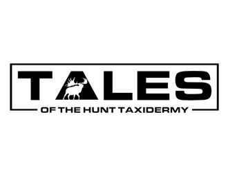 Tales of the Hunt logo design by gilkkj
