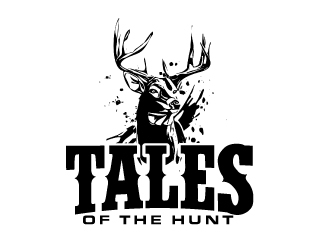 Tales of the Hunt logo design by AamirKhan