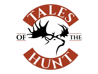 Tales of the Hunt logo design by rgb1