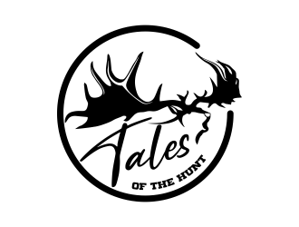 Tales of the Hunt logo design by Dhieko