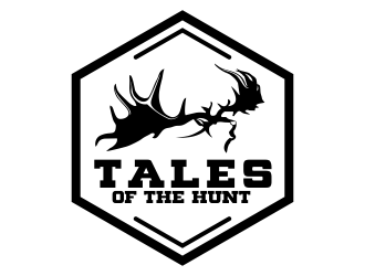Tales of the Hunt logo design by Dhieko