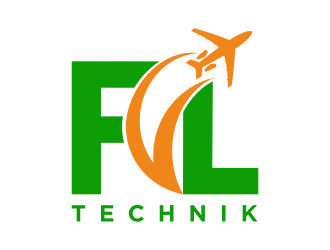 FVL TECHNIK LTD  logo design by Mahrein