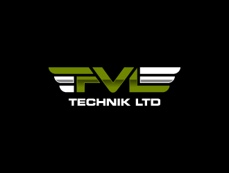 FVL TECHNIK LTD  logo design by torresace