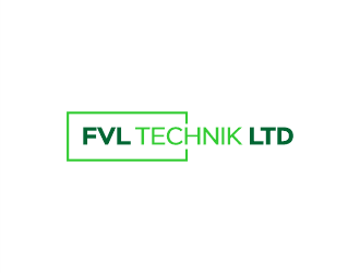 FVL TECHNIK LTD  logo design by Gwerth