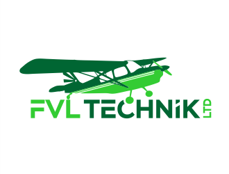FVL TECHNIK LTD  logo design by Gwerth
