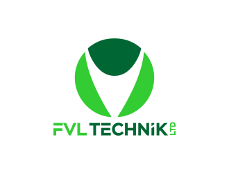 FVL TECHNIK LTD  logo design by Gwerth