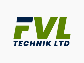 FVL TECHNIK LTD  logo design by falah 7097