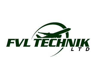 FVL TECHNIK LTD  logo design by AamirKhan