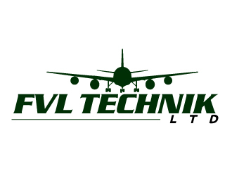 FVL TECHNIK LTD  logo design by AamirKhan