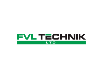 FVL TECHNIK LTD  logo design by kimora
