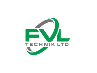 FVL TECHNIK LTD  logo design by kimora