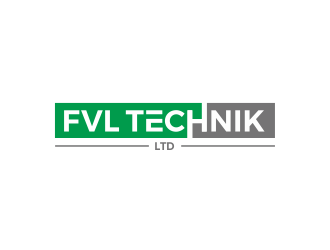 FVL TECHNIK LTD  logo design by kimora
