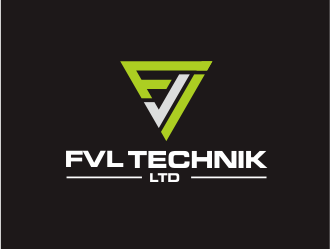 FVL TECHNIK LTD  logo design by kimora