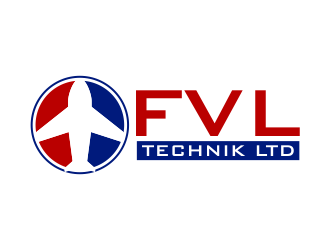 FVL TECHNIK LTD  logo design by done