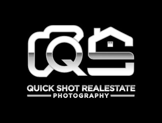 QuickShot Real Estate Photography logo design by protein