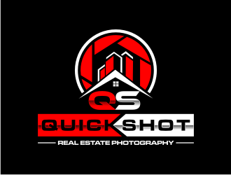 QuickShot Real Estate Photography logo design by clayjensen