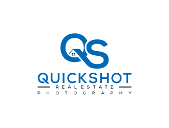 QuickShot Real Estate Photography logo design by jancok
