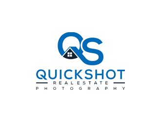 QuickShot Real Estate Photography logo design by jancok