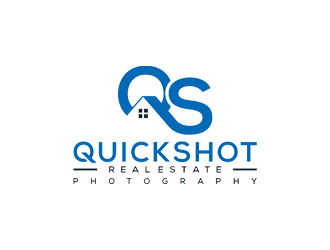 QuickShot Real Estate Photography logo design by jancok