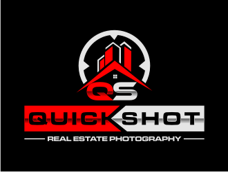 QuickShot Real Estate Photography logo design by clayjensen