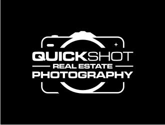 QuickShot Real Estate Photography logo design by sodimejo