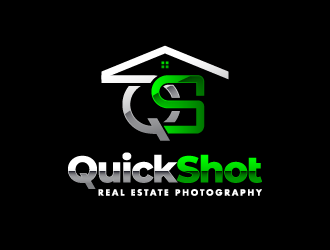 QuickShot Real Estate Photography logo design by PRN123
