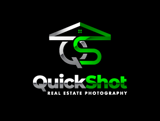 QuickShot Real Estate Photography logo design by PRN123